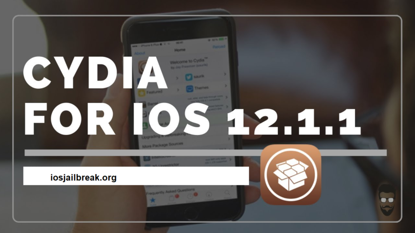 Cydia iOS 12.1.1